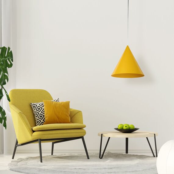 TK Lighting a068531 3281 Подвесной светильник Cono, изображение 3
