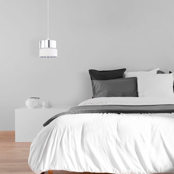 TK Lighting a048904 4440 Подвесной светильник Hilton Silver, изображение 2