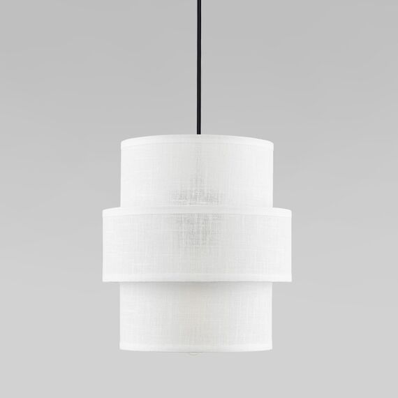 TK Lighting a066915 5094 Подвесной светильник Calisto White, изображение 2