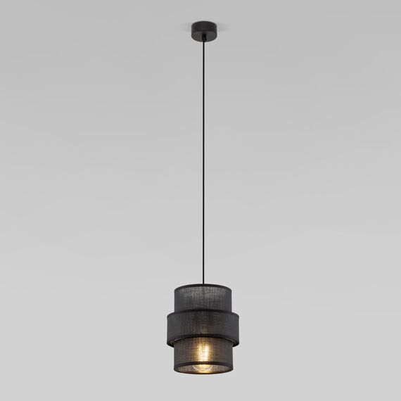 TK Lighting a066912 5306 Подвесной светильник Calisto Black