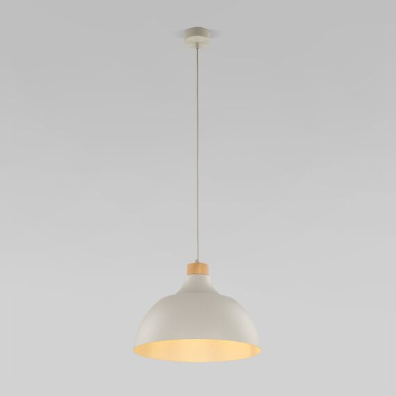 TK Lighting a065141 5664 Подвесной светильник Cap Beige