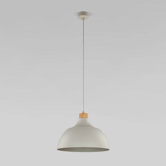 TK Lighting a065141 5664 Подвесной светильник Cap Beige, изображение 2