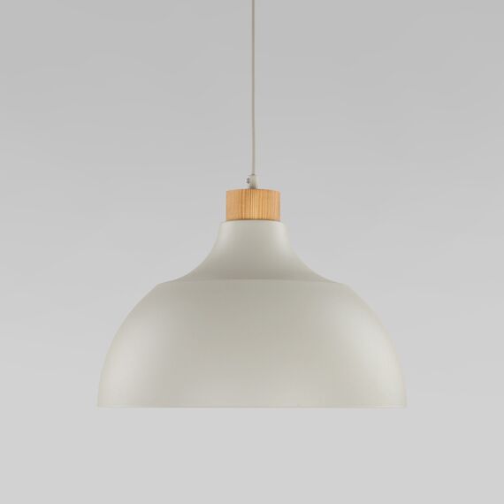 TK Lighting a065141 5664 Подвесной светильник Cap Beige, изображение 3