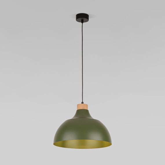 TK Lighting a065142 5665 Подвесной светильник Cap Green