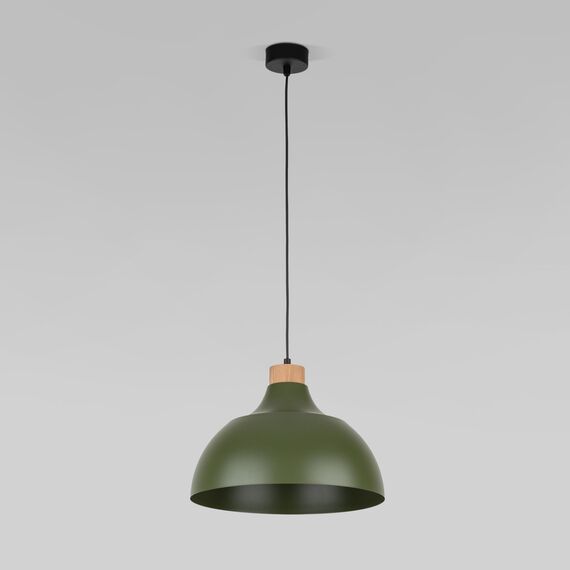 TK Lighting a065142 5665 Подвесной светильник Cap Green, изображение 3