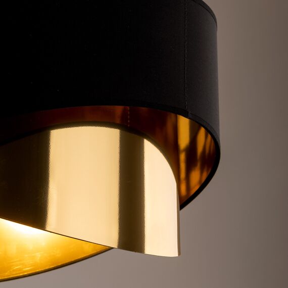 TK Lighting a066418 4823 Подвесной светильник Grant Black, изображение 3