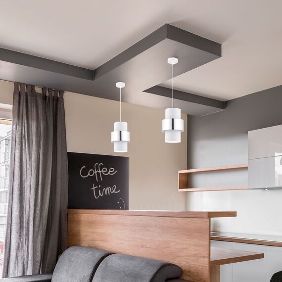 TK Lighting a052353 849 Подвесной светильник Calisto, изображение 3