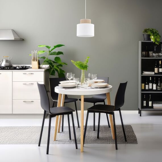 TK Lighting a068553 10078 Подвесной светильник Duo, изображение 5