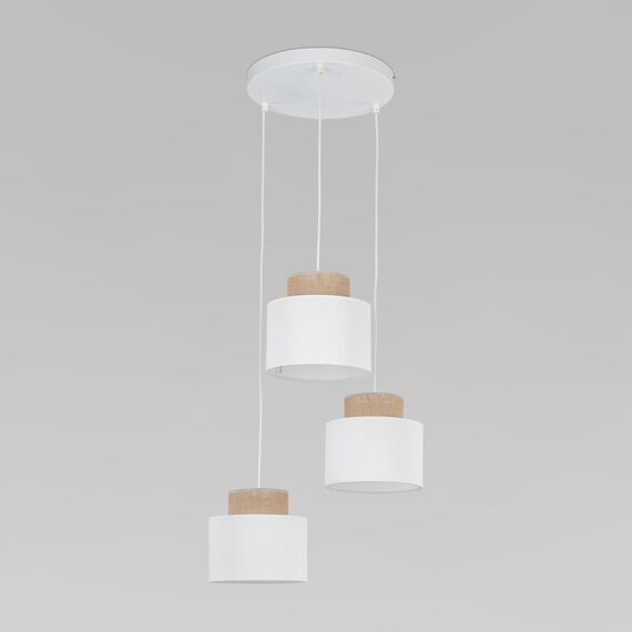 TK Lighting a068551 2594 Подвесной светильник Duo