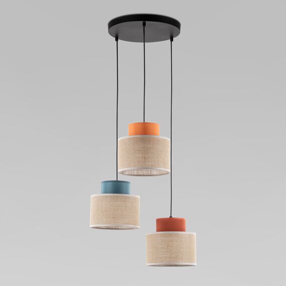 TK Lighting a068547 2759 Подвесной светильник Duo
