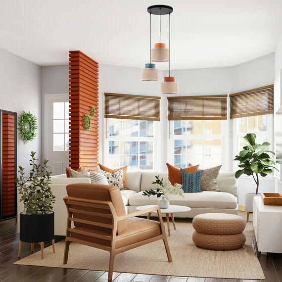 TK Lighting a068547 2759 Подвесной светильник Duo, изображение 3