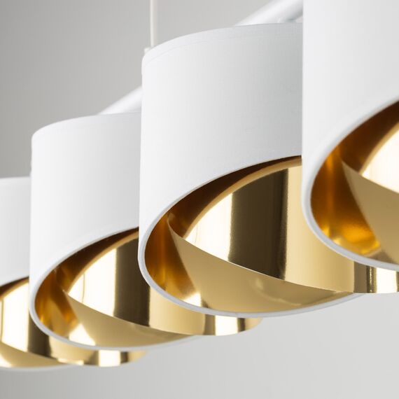 TK Lighting a066425 4822 Подвесной светильник Grant White, изображение 3