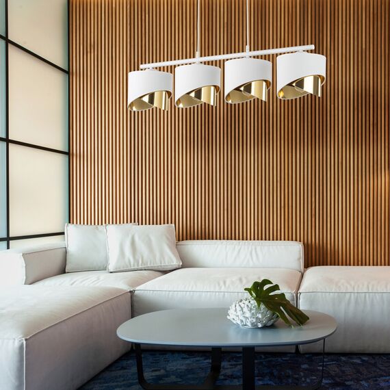 TK Lighting a066425 4822 Подвесной светильник Grant White, изображение 4
