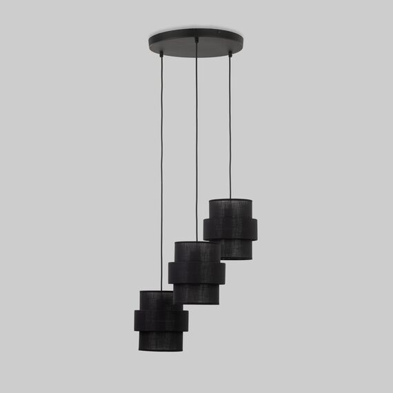 TK Lighting a068430 5981 Подвесной светильник Calisto