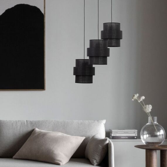 TK Lighting a068430 5981 Подвесной светильник Calisto, изображение 3
