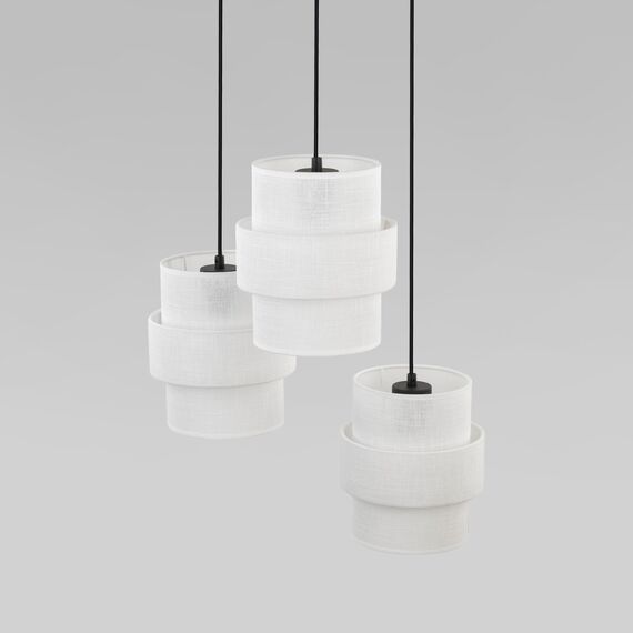 TK Lighting a068442 6018 Подвесной светильник Calisto, изображение 3