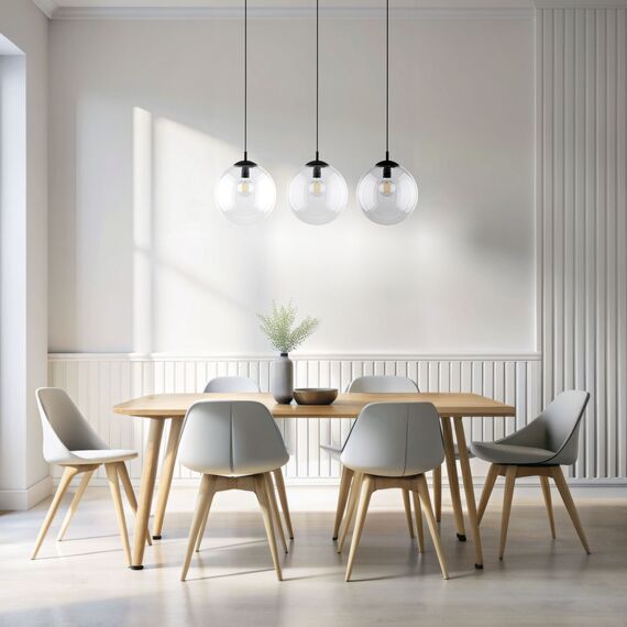 TK Lighting a068578 3268 Подвесной светильник Esme, изображение 4
