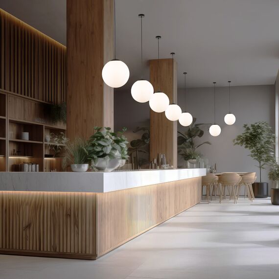 TK Lighting a068333 5671 Подвесной светильник Esme, изображение 4