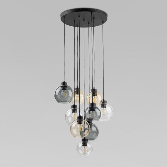 TK Lighting a068540 10247 Подвесной светильник Cubus