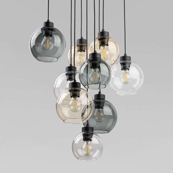 TK Lighting a068540 10247 Подвесной светильник Cubus, изображение 2