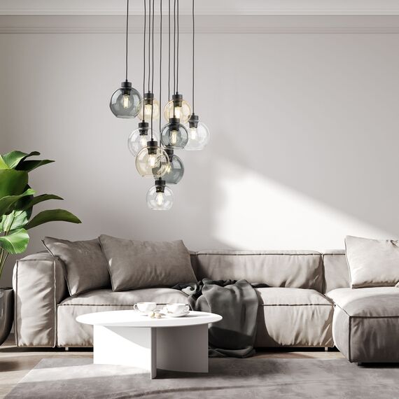 TK Lighting a068540 10247 Подвесной светильник Cubus, изображение 4