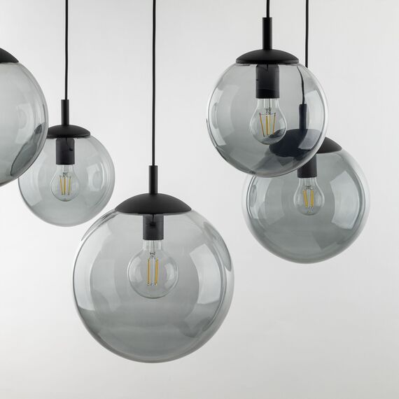 TK Lighting a068567 5382 Подвесной светильник Esme, изображение 2