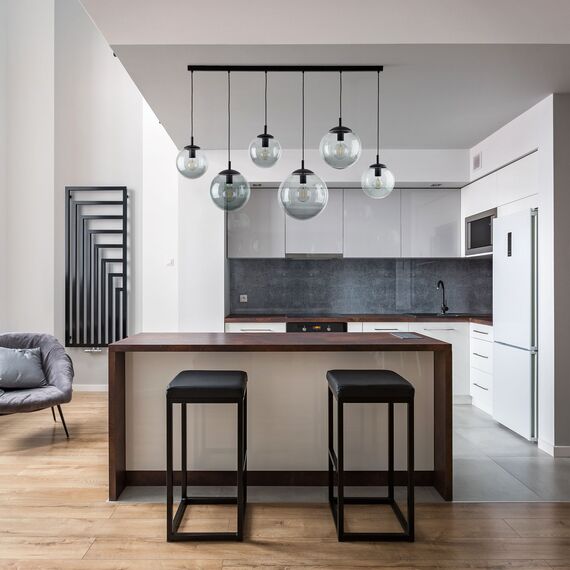 TK Lighting a068569 5383 Подвесной светильник Esme, изображение 3