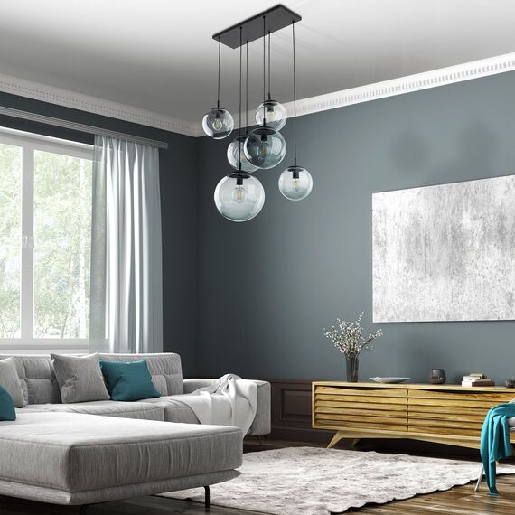 TK Lighting a068568 5384 Подвесной светильник Esme, изображение 3