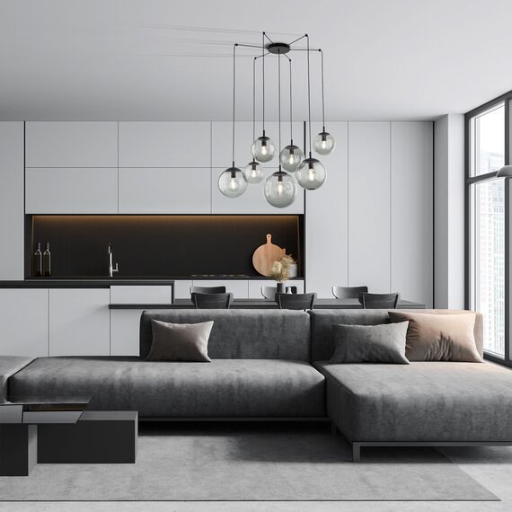 TK Lighting a068570 5385 Подвесной светильник Esme, изображение 3