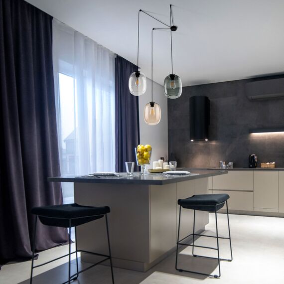 TK Lighting a068560 5972 Подвесной светильник Elio, изображение 3