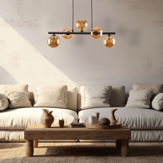 TK Lighting a068602 6105 Подвесной светильник Estera, изображение 4