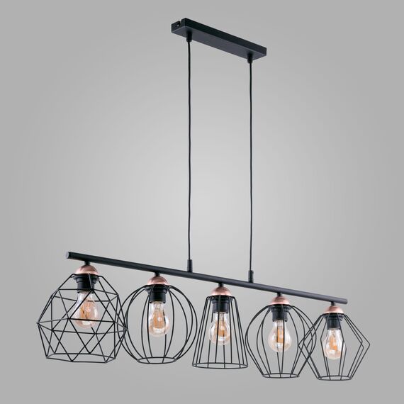 TK Lighting 00000084965 1649 Подвесной светильник Galaxy