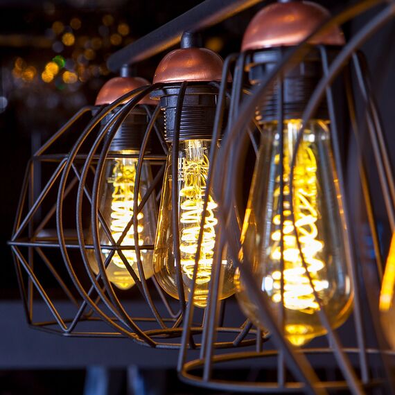 TK Lighting 00000084965 1649 Подвесной светильник Galaxy, изображение 3