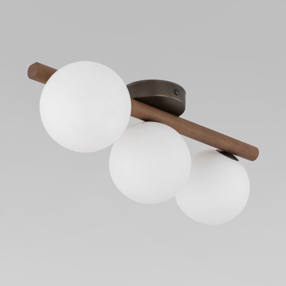 TK Lighting a068627 10269 Потолочный светильник Estera Wood, изображение 3