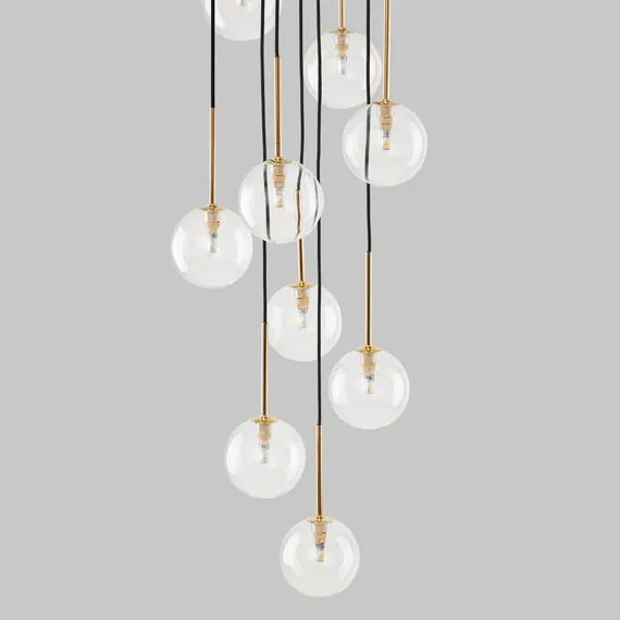 TK Lighting a068679 5944 Подвесной светильник Nilos, изображение 2