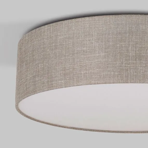 TK Lighting a065052 5637 Потолочный светильник Rondo Linen, изображение 2