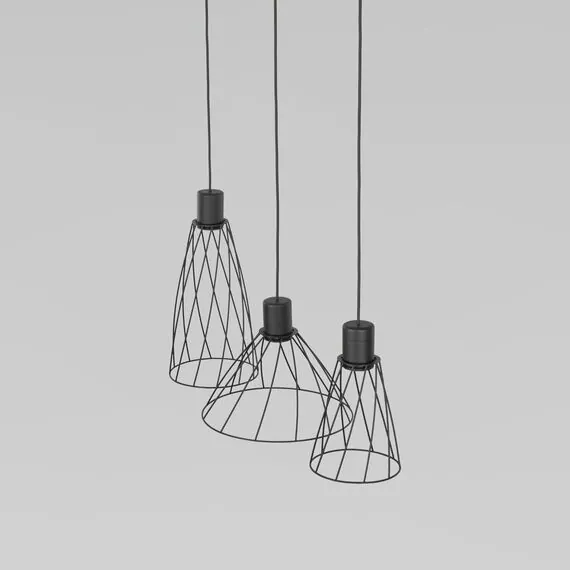 TK Lighting a068397 10149 Подвесной светильник Modesto, изображение 2