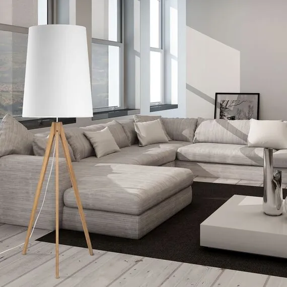 TK Lighting a059615 5047 Напольный светильник Walz, изображение 2