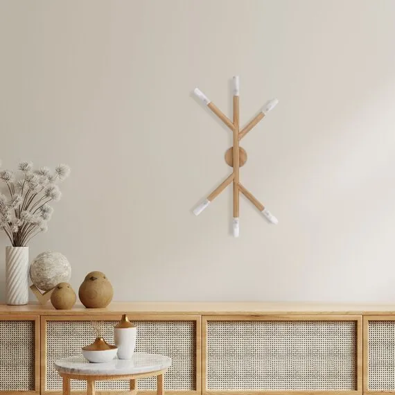 TK Lighting a068766 4525 Настенный светильник Noble, изображение 4