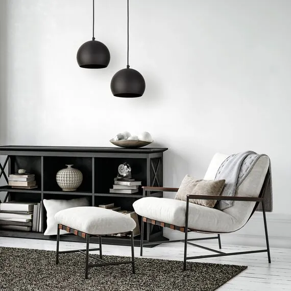TK Lighting a068733 10167 Подвесной светильник Zoe, изображение 3