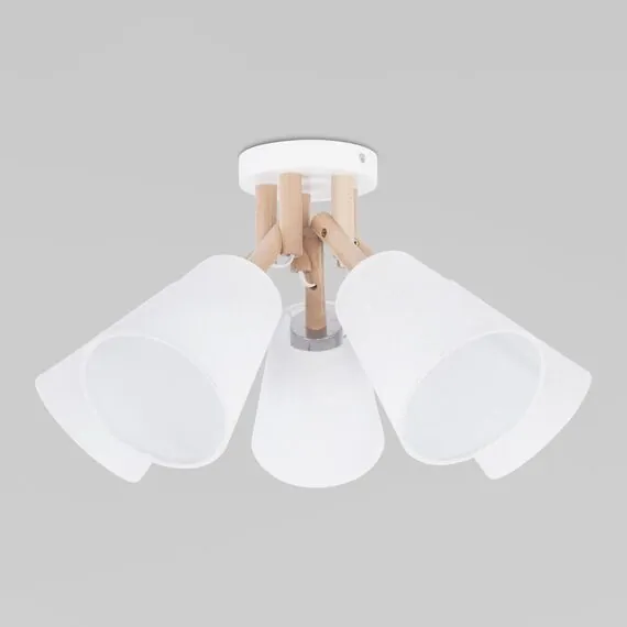 TK Lighting 00000072655 666 Потолочный светильник Vaio 5