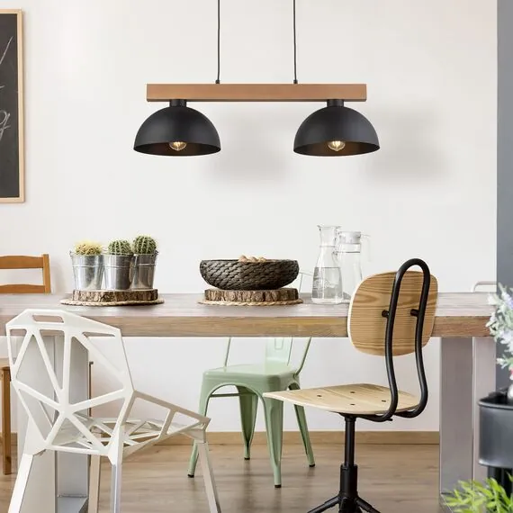 TK Lighting a068758 4711 Подвсеной светильник Oslo, изображение 2