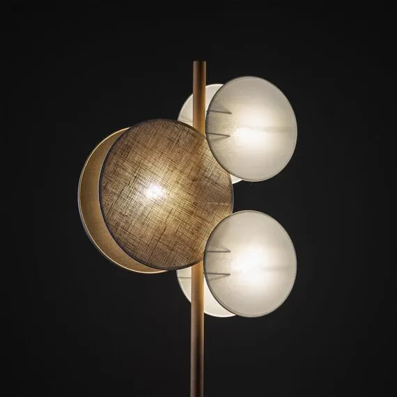 TK Lighting a068388 5960 Напольный светильник Pulse, изображение 3
