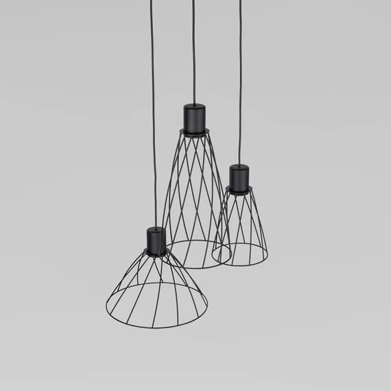 TK Lighting a068667 10187 Подвесной светильник Modesto, изображение 2