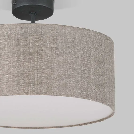 TK Lighting a065167 6247 Потолочный светильник Rondo Linen, изображение 2
