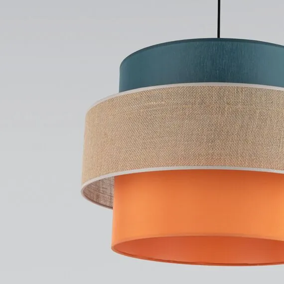 TK Lighting a068706 2758 Подвесноой светильник Trio, изображение 2