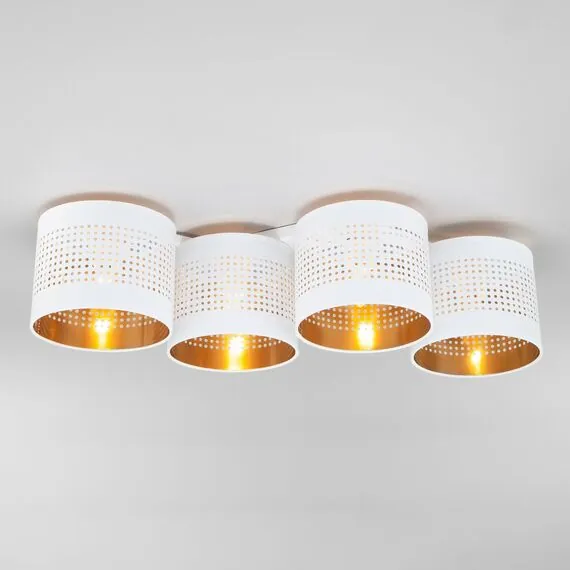 TK Lighting a052362 854 Потолочный светильник Tago white
