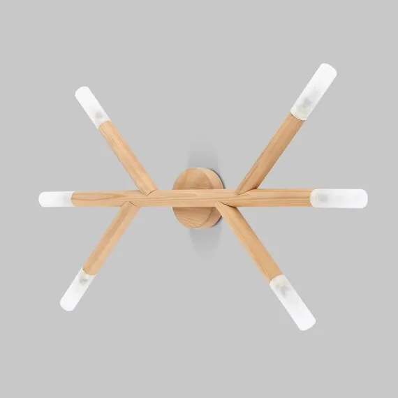 TK Lighting a068766 4525 Настенный светильник Noble, изображение 3