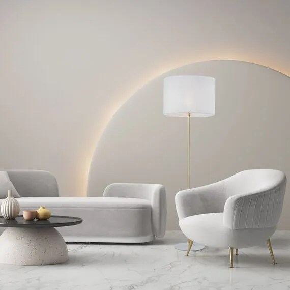 TK Lighting a068715 16033 Напольный светильник Umberto, изображение 3