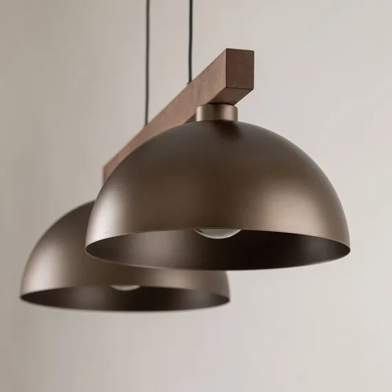 TK Lighting a068761 4507 подвееной светильник Oslo, изображение 3